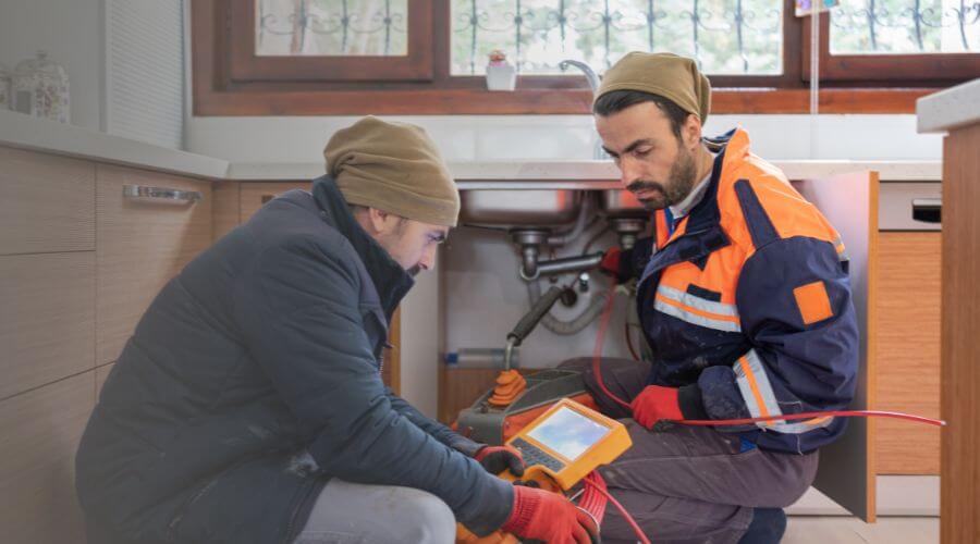 Professional Leak Detection Services in Kaplan, LA
